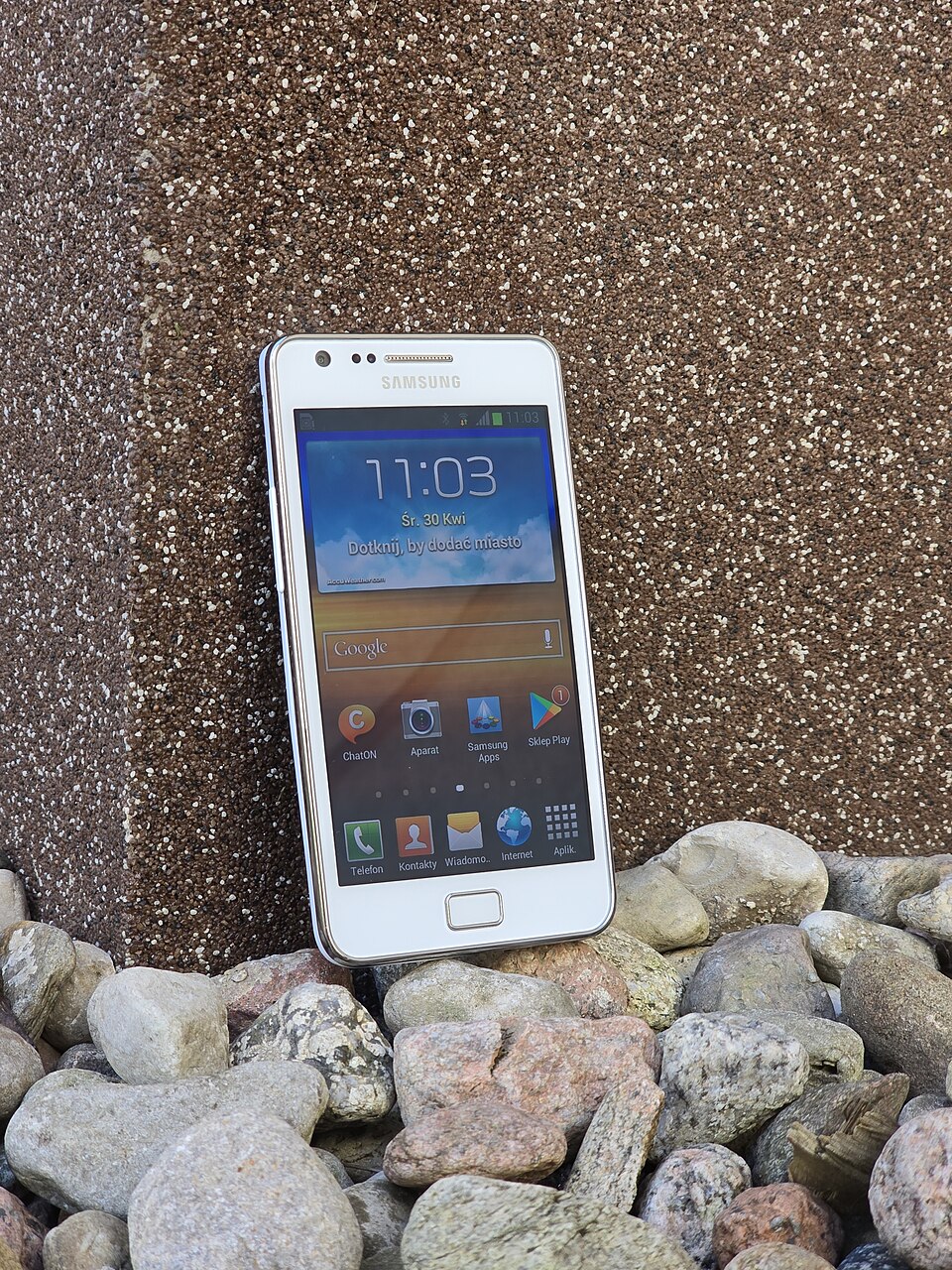 Samsung Galaxy S II