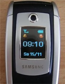 Samsung SGH-E700