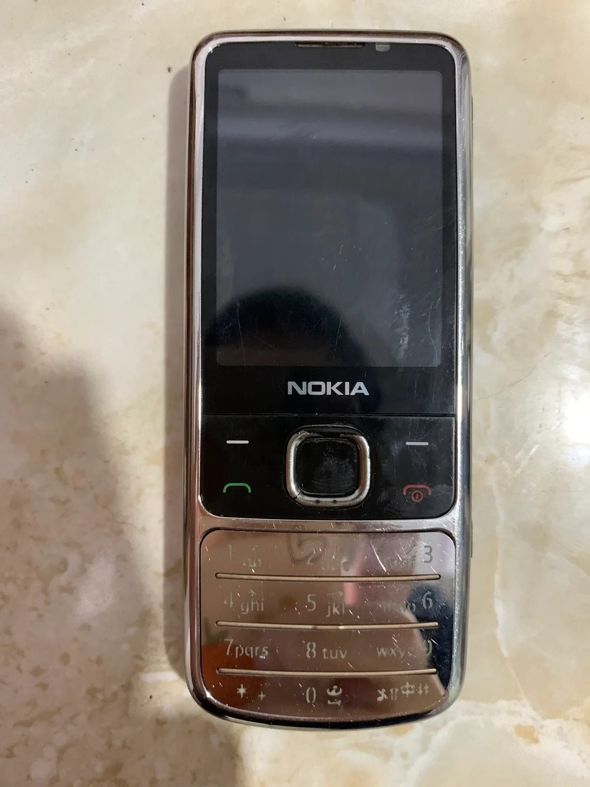 Nokia 6700 classic